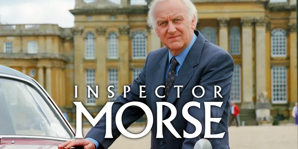 NOT WOKE SHOWS: Inspector Morse