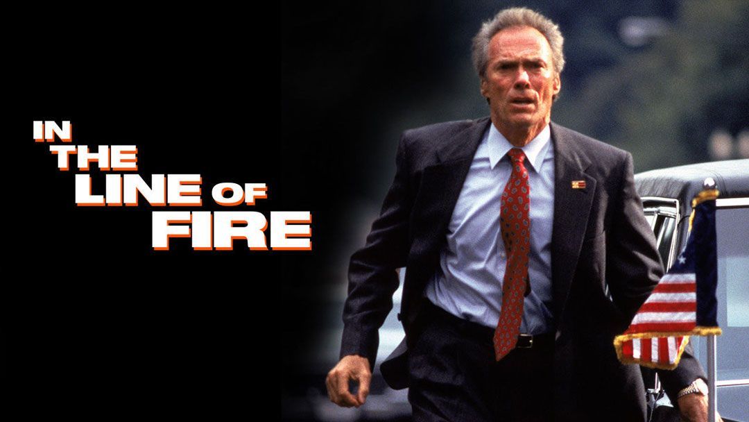 NOT WOKE SHOWS: In the Line of Fire
