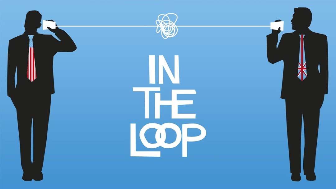 NOT WOKE SHOWS: In the Loop