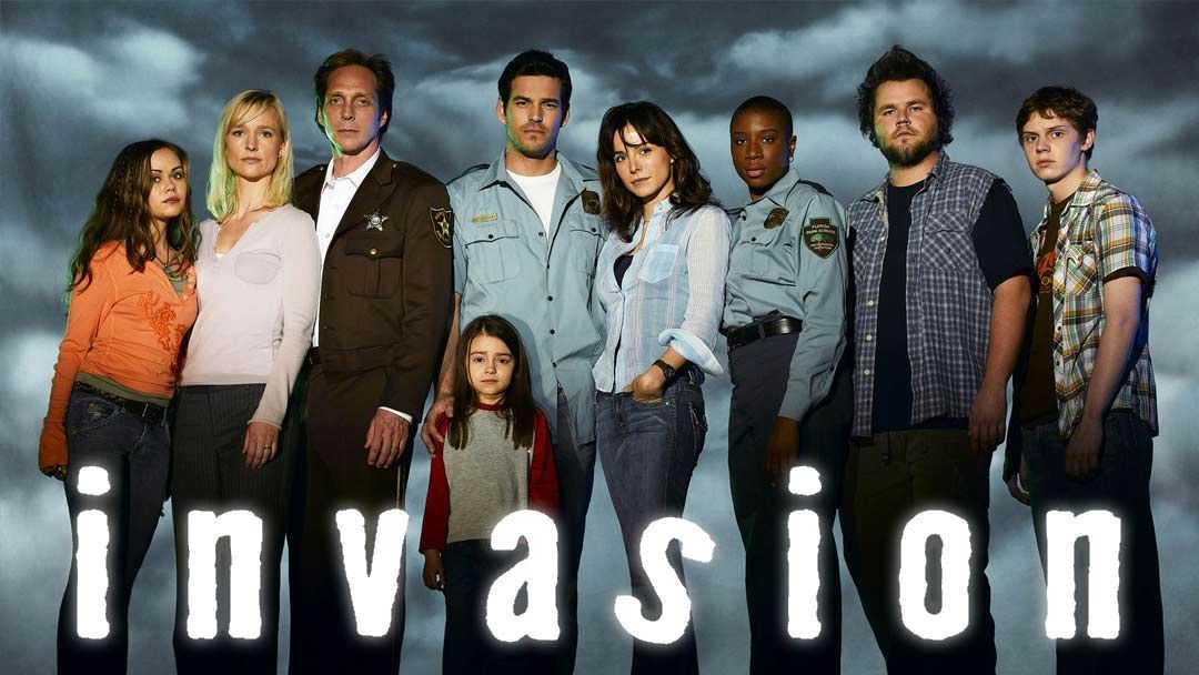 NOT WOKE SHOWS: Invasion