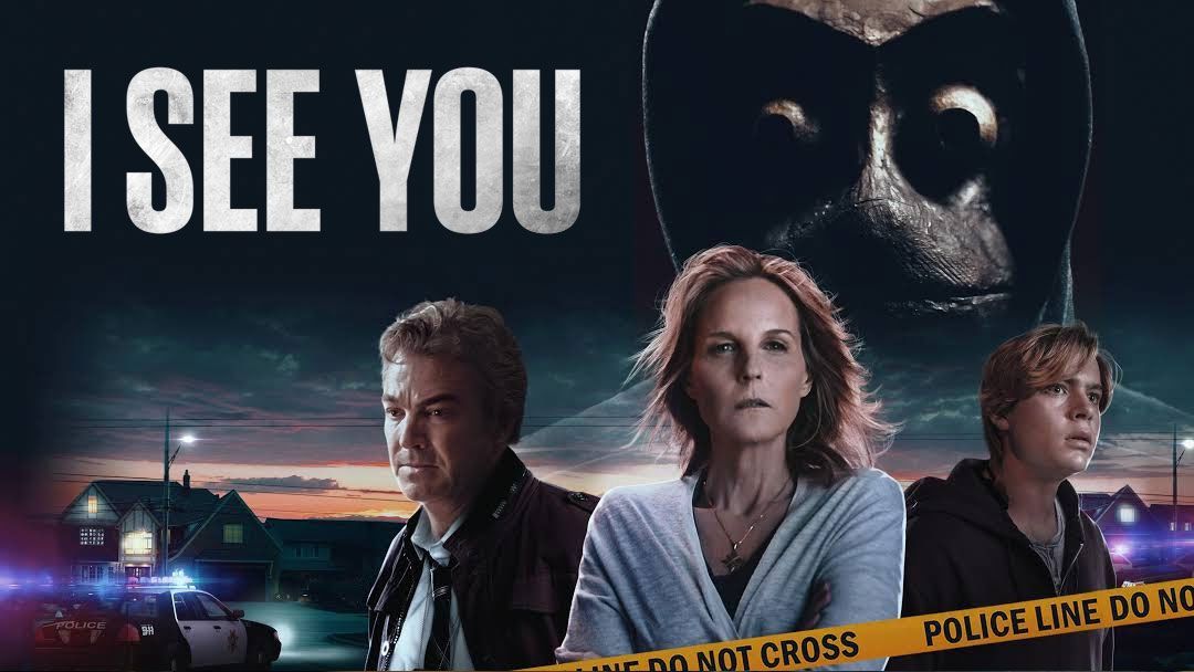 NOT WOKE SHOWS: I See You
