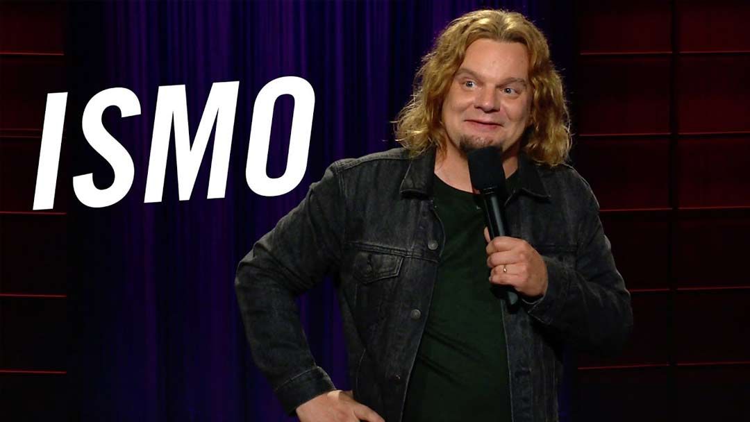 NOT WOKE SHOWS: ISMO