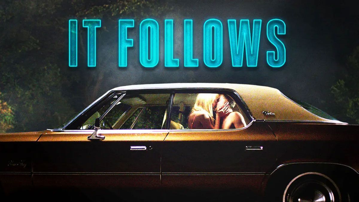 NOT WOKE SHOWS: It Follows