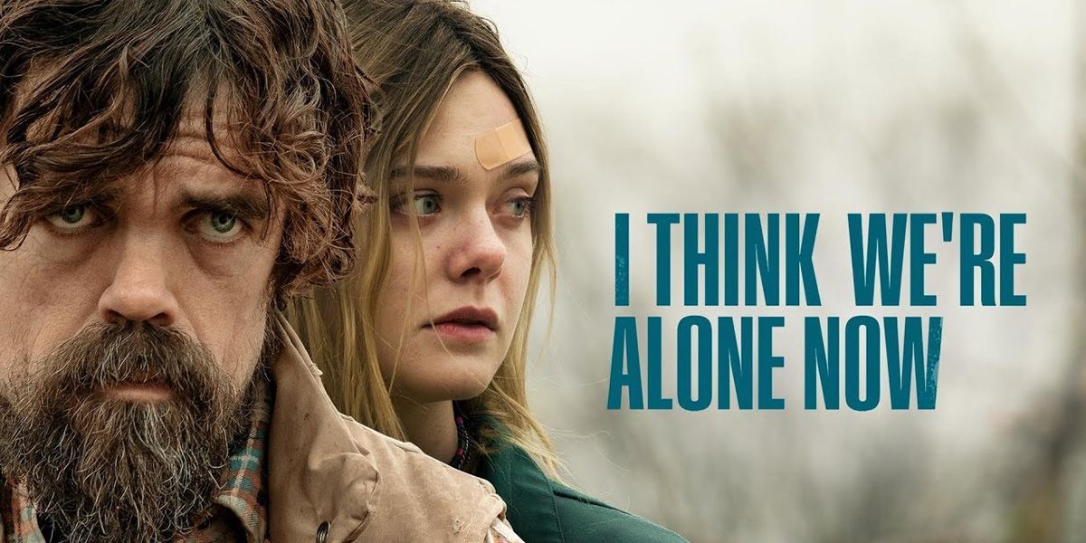 NOT WOKE SHOWS: I Think We're Alone Now