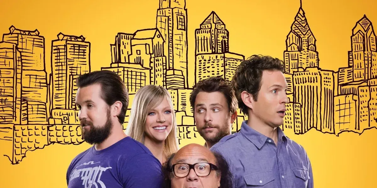 NOT WOKE SHOWS: It's Always Sunny in Philadelphia (IS WOKE!)