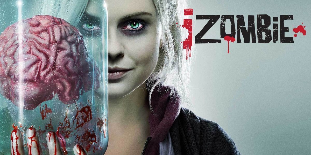 NOT WOKE SHOWS: iZombie
