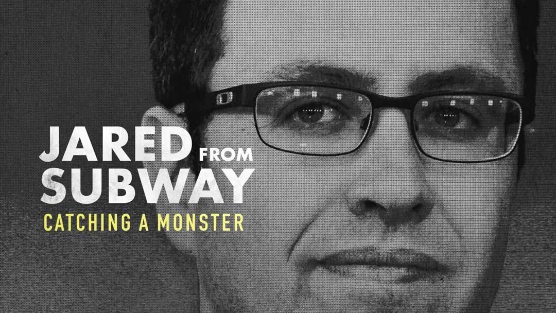NOT WOKE SHOWS: Jared from Subway: Catching a Monster