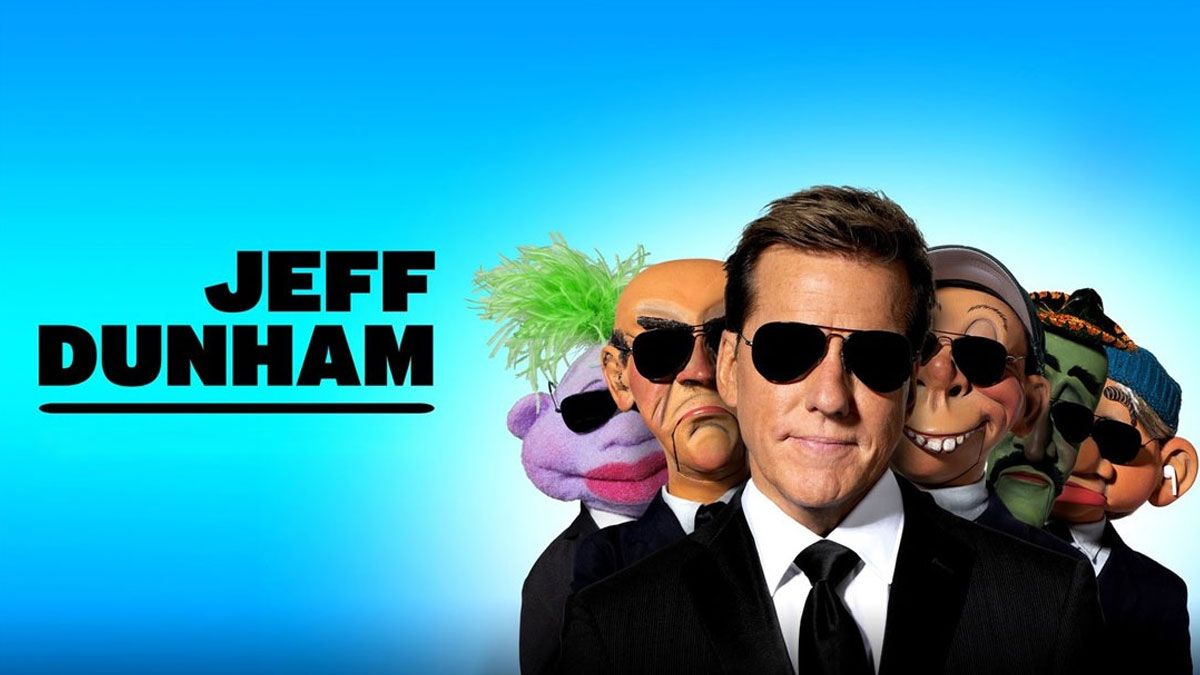 NOT WOKE SHOWS: Jeff Dunham