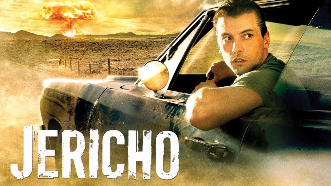 NOT WOKE SHOWS: Jericho