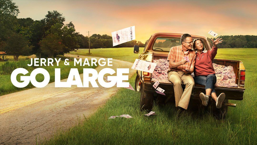 NOT WOKE SHOWS: Jerry & Marge Go Large