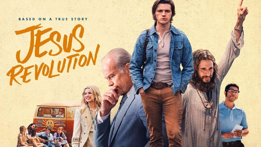 NOT WOKE SHOWS: Jesus Revolution