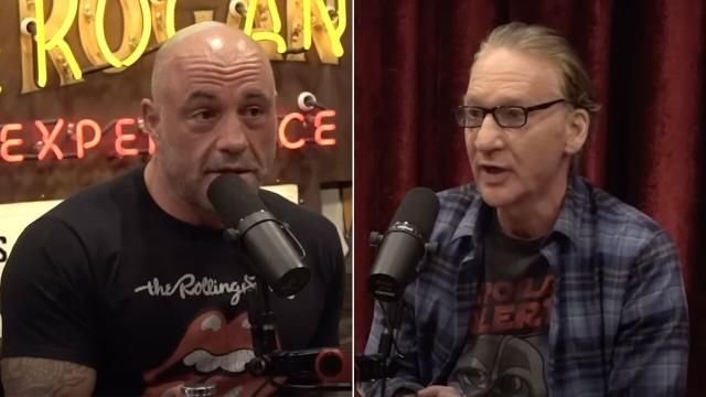 Bill Maher likens WOKE left's race-first politics to KKK