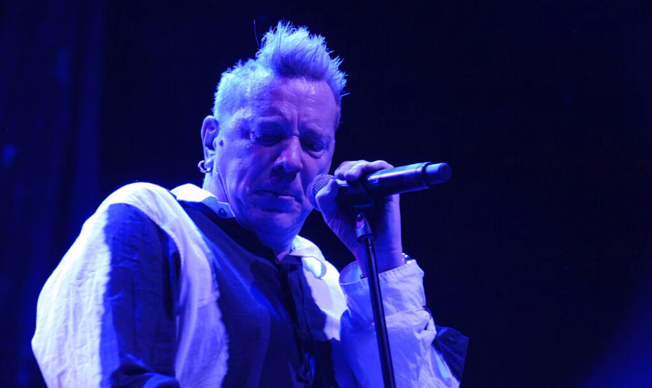Estranged frontman of iconic punk band says he will never return to woke group