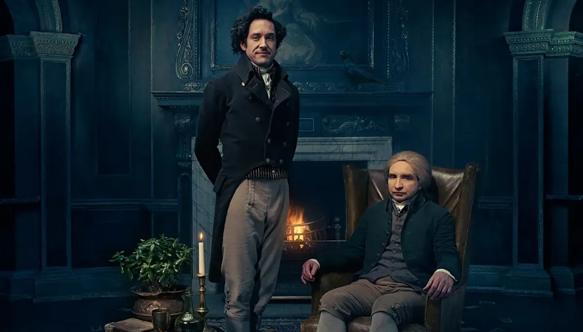 NOT WOKE SHOWS: Jonathan Strange & Mr Norrell