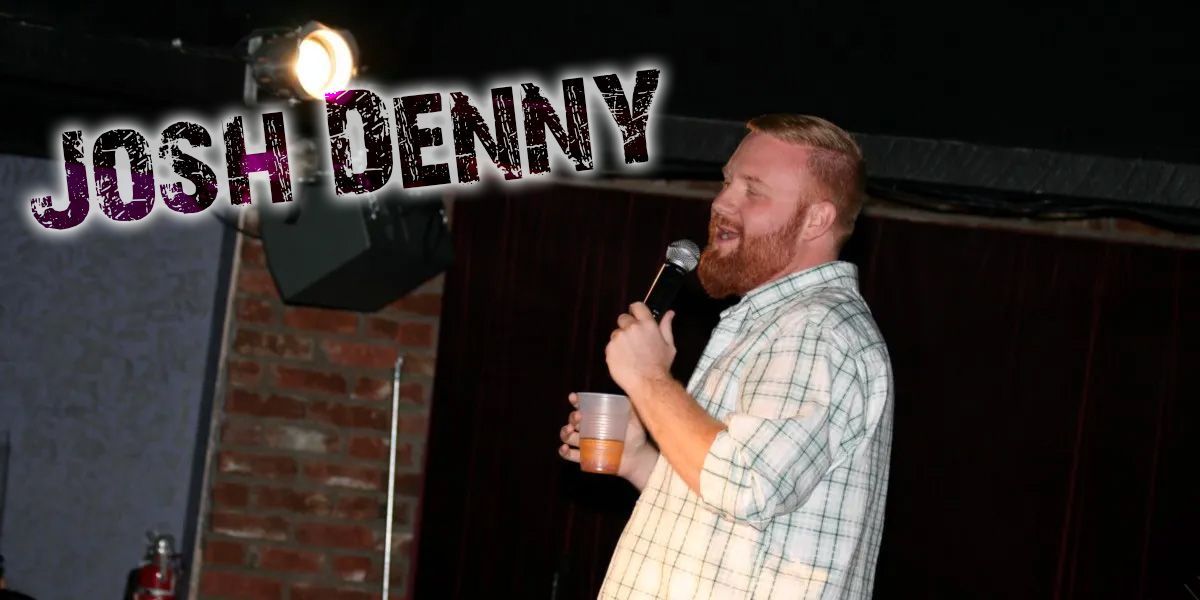NOT WOKE SHOWS: Josh Denny
