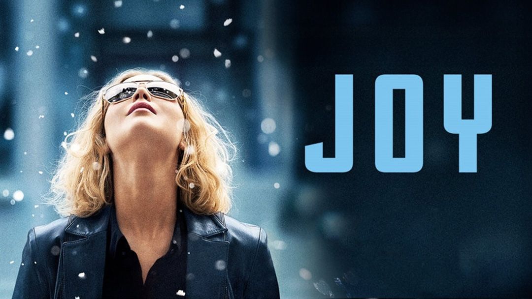 NOT WOKE SHOWS: Joy