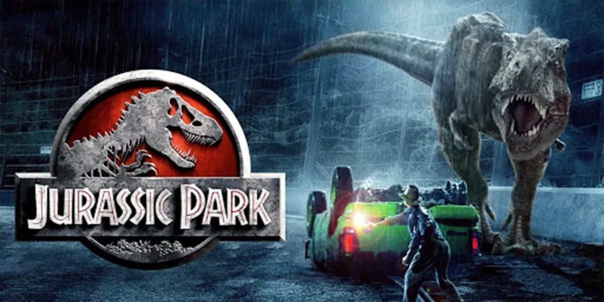 NOT WOKE SHOWS: Jurassic Park