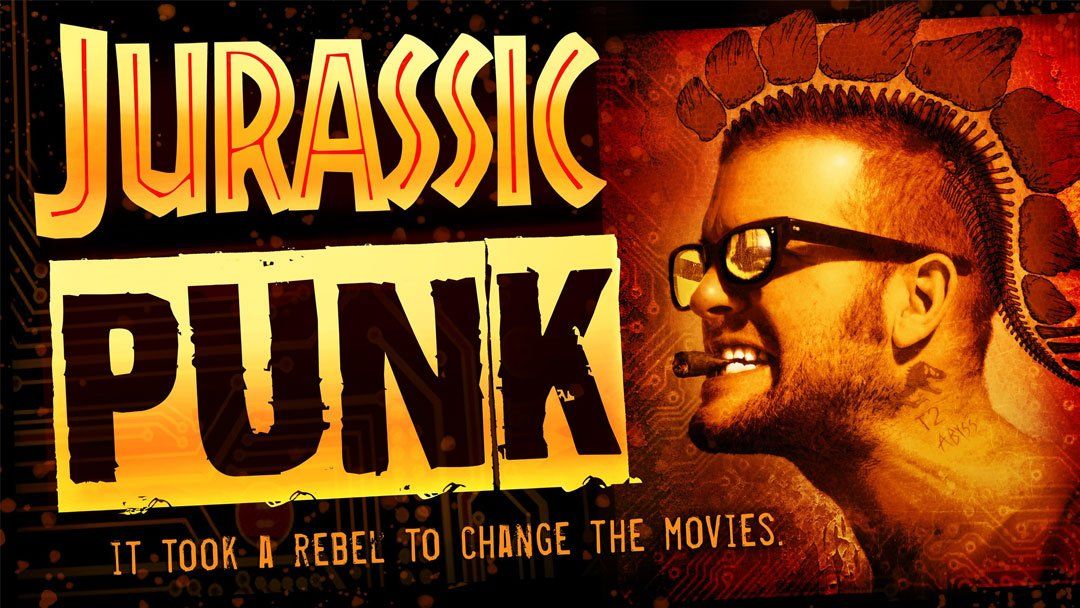 NOT WOKE SHOWS: Jurassic Punk