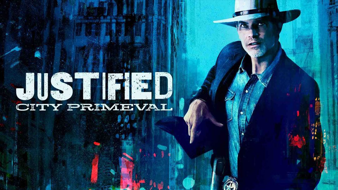 NOT WOKE SHOWS: Justified: City Primeval