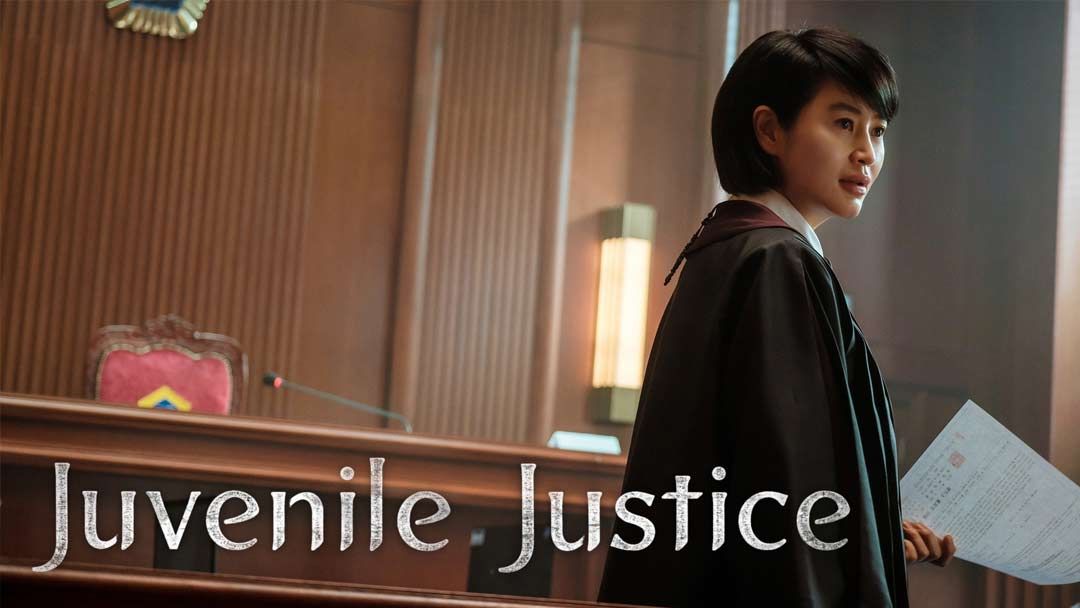 NOT WOKE SHOWS: Juvenile Justice