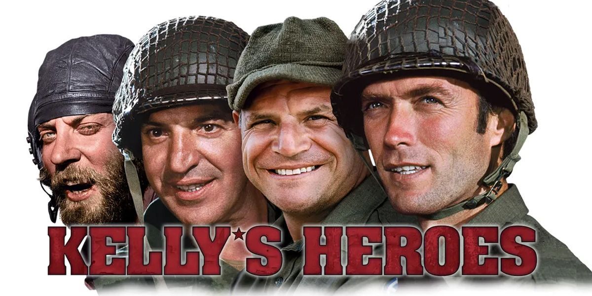 NOT WOKE SHOWS: Kelly's Heroes