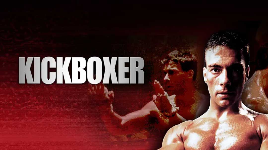 NOT WOKE SHOWS: Kickboxer