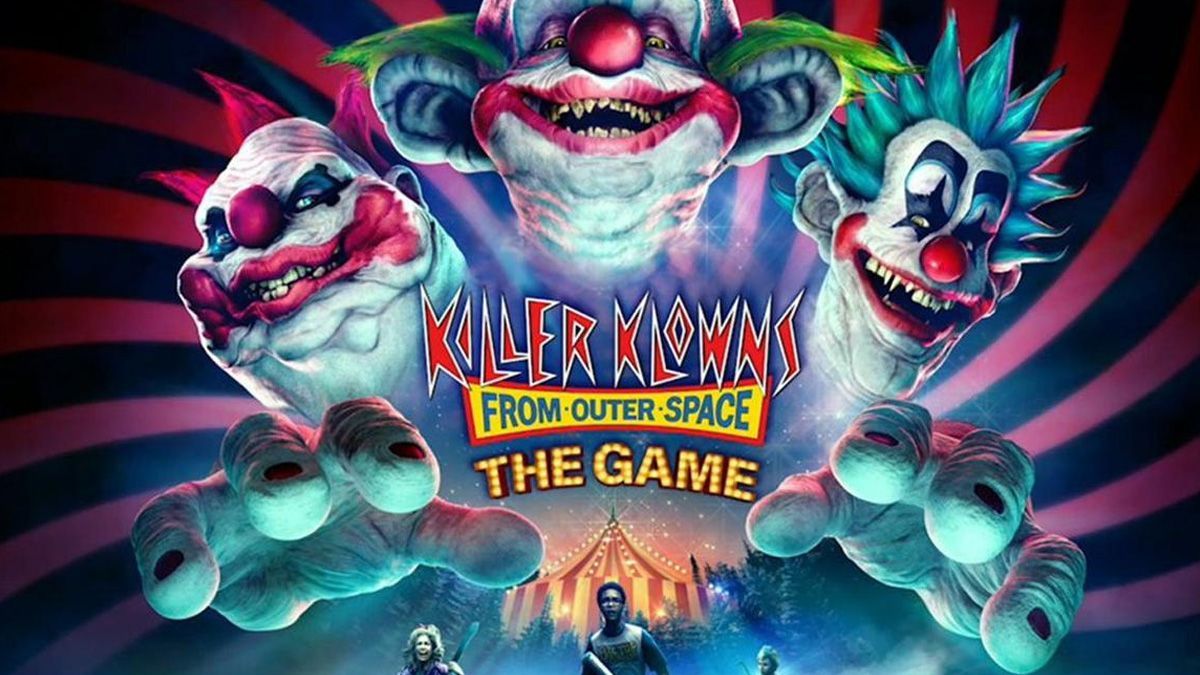 NOT WOKE SHOWS: Killer Klowns from Outer Space: The Game