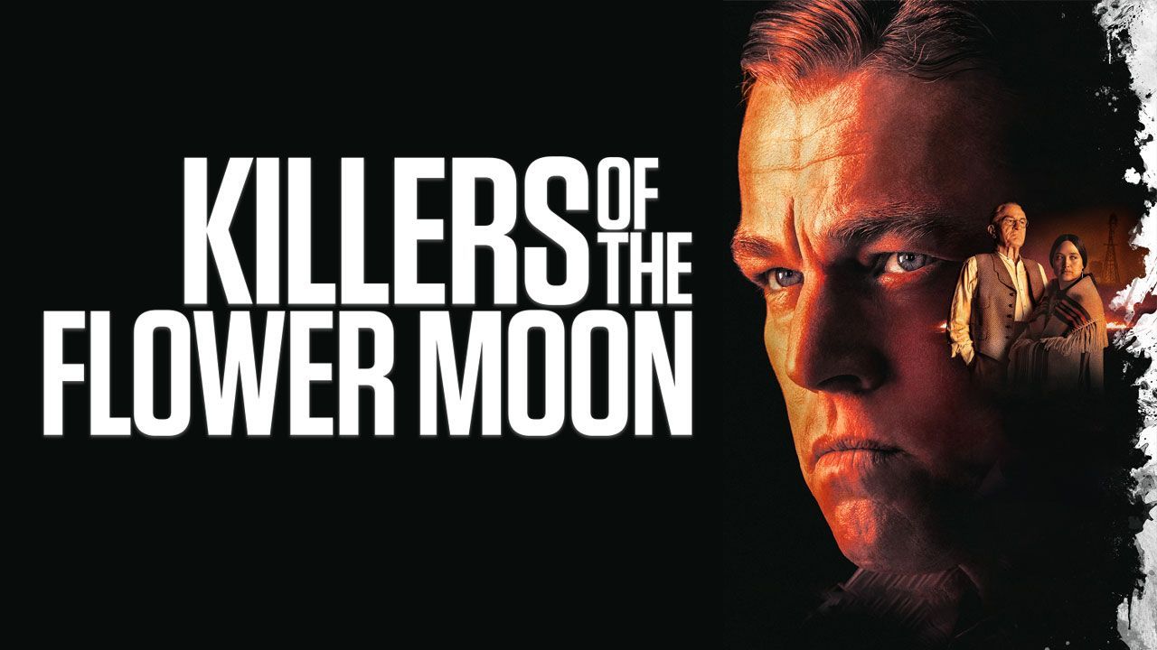 NOT WOKE SHOWS: Killers of the Flower Moon
