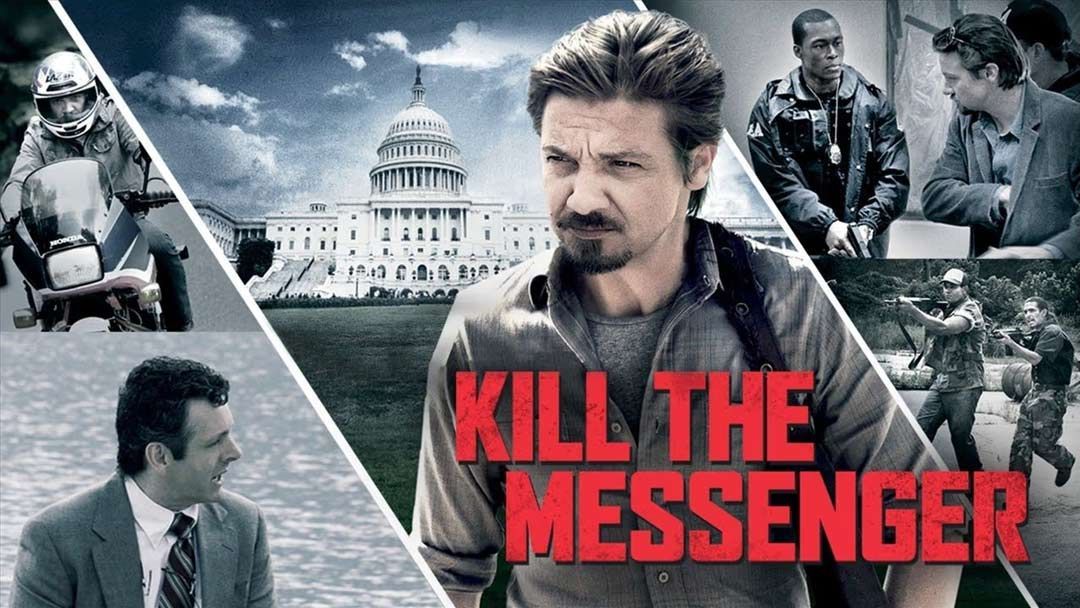 NOT WOKE SHOWS: Kill The Messenger
