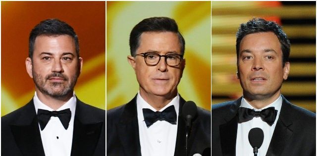 Woke Late Night TV&rsquo;s Ad Revenue Collapses 41 Percent