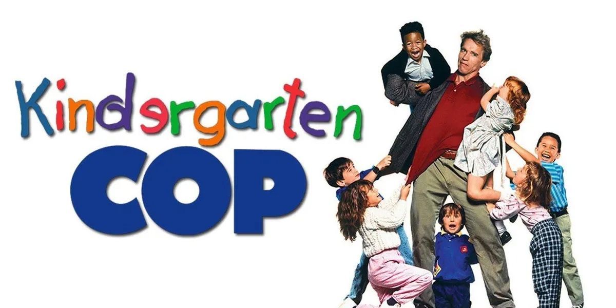 NOT WOKE SHOWS: Kindergarten Cop