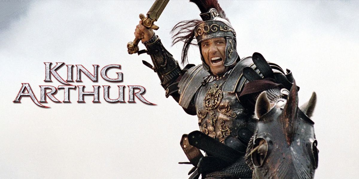 NOT WOKE SHOWS: King Arthur