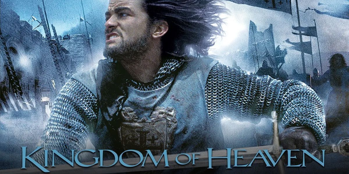 NOT WOKE SHOWS: Kingdom of Heaven