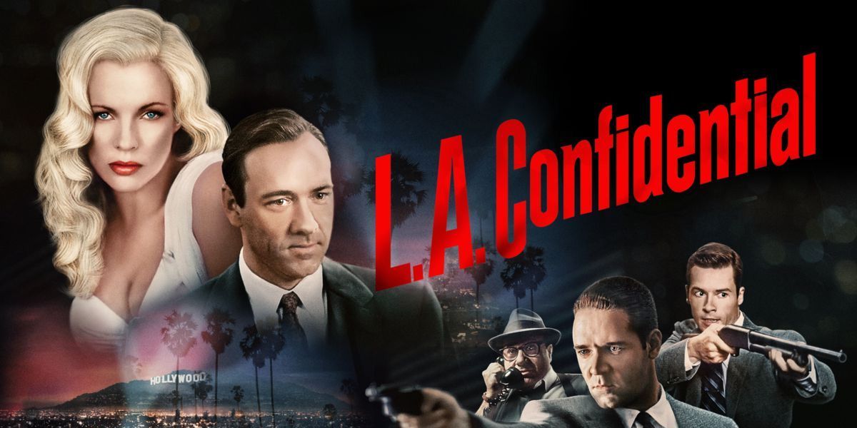 NOT WOKE SHOWS: L.A. Confidential