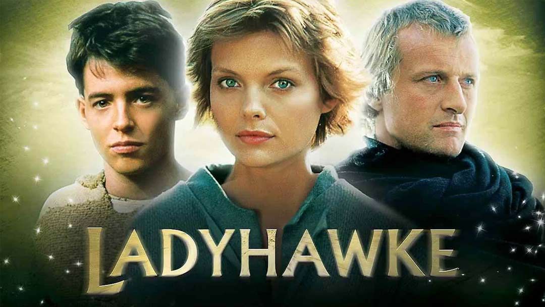 NOT WOKE SHOWS: Ladyhawke
