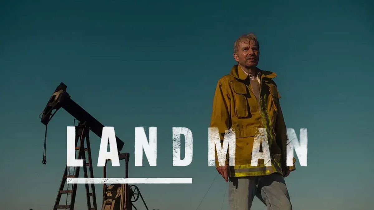 NOT WOKE SHOWS: Landman