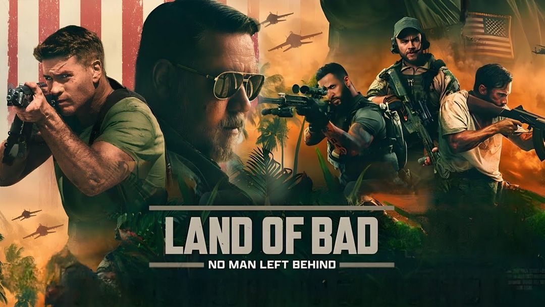 NOT WOKE SHOWS: Land of Bad