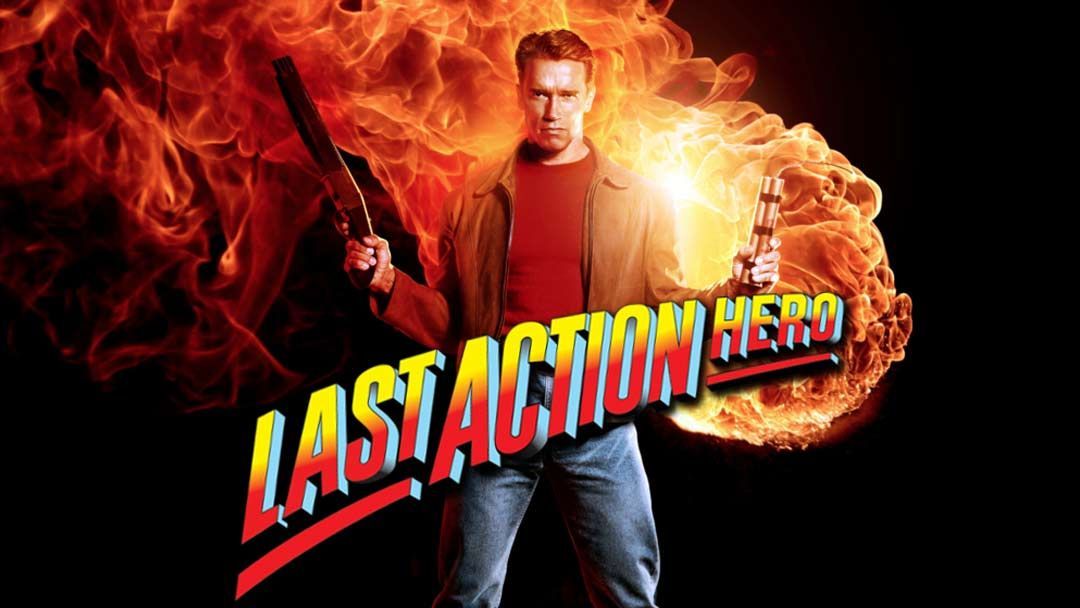 NOT WOKE SHOWS: Last Action Hero