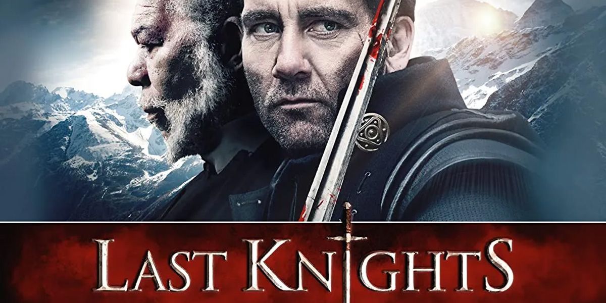 NOT WOKE SHOWS: Last Knights