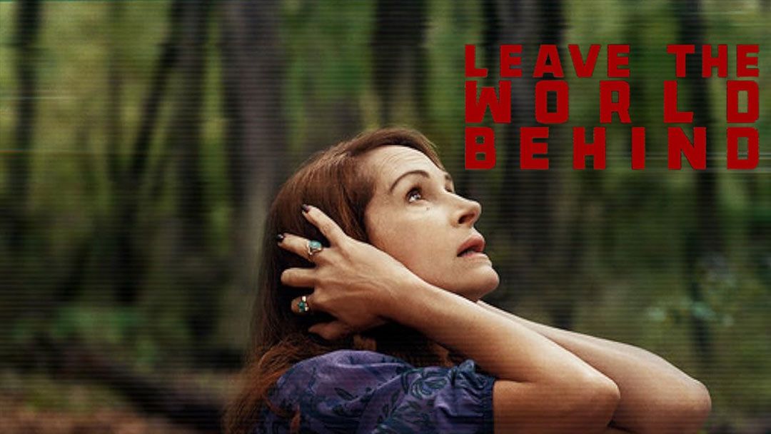 NOT WOKE SHOWS: Leave the World Behind (IS WOKE!)