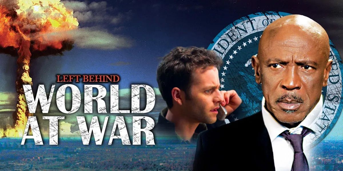NOT WOKE SHOWS: Left Behind: World at War