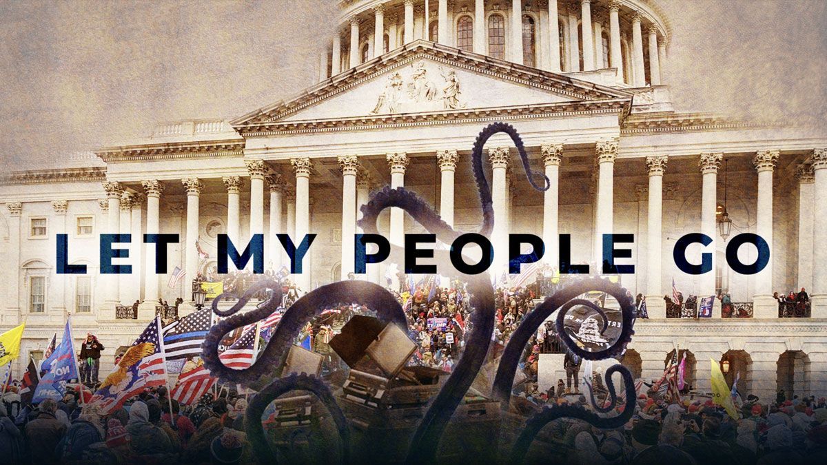 NOT WOKE SHOWS: Let My People Go