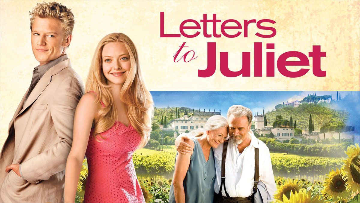 NOT WOKE SHOWS: Letters To Juliet