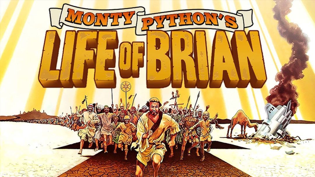 NOT WOKE SHOWS: Monty Python's Life Of Brian