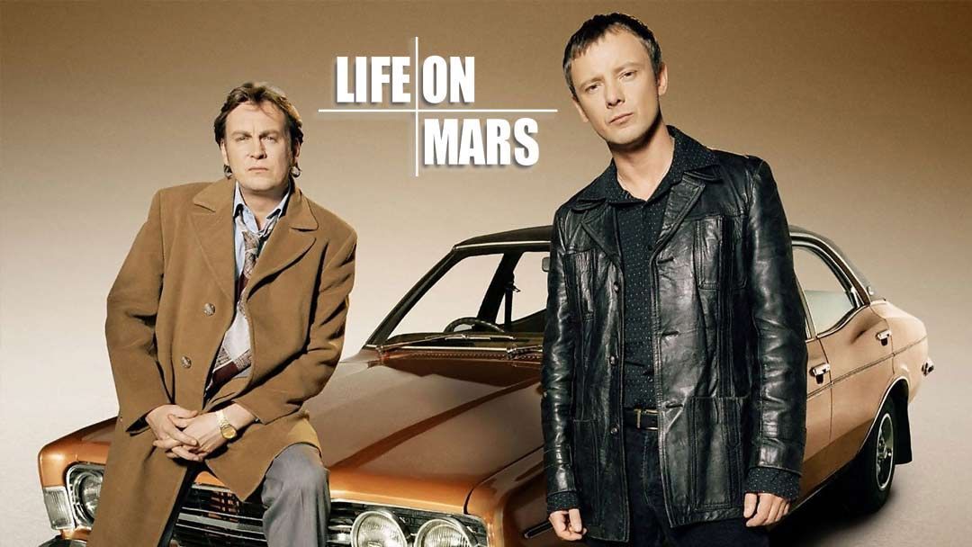 NOT WOKE SHOWS: Life on Mars
