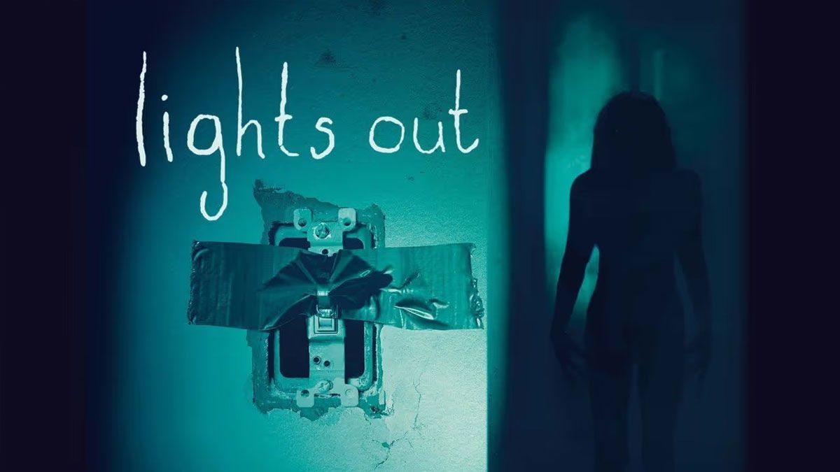 NOT WOKE SHOWS: Lights Out (2016)