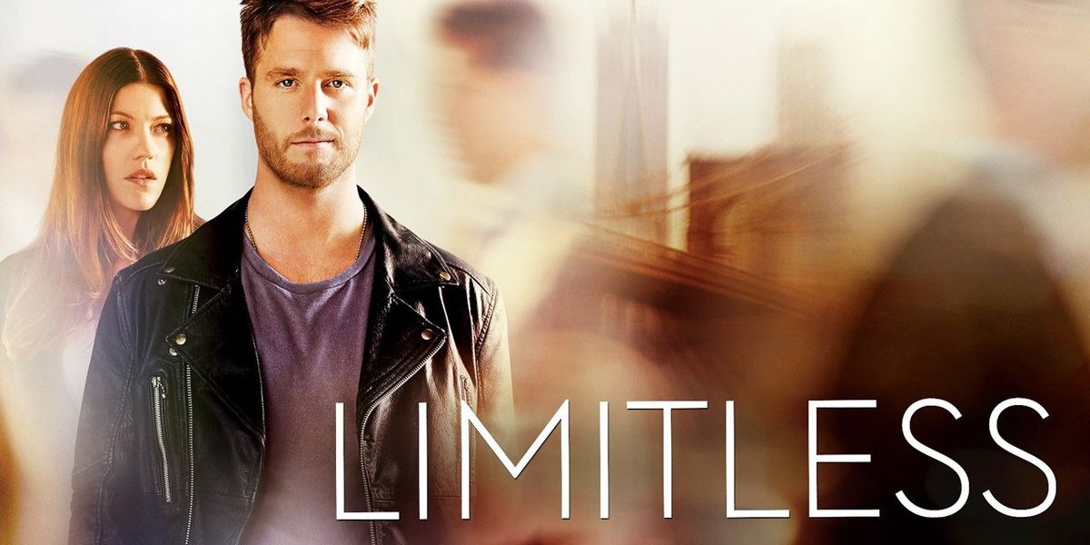 NOT WOKE SHOWS: Limitless TV Series