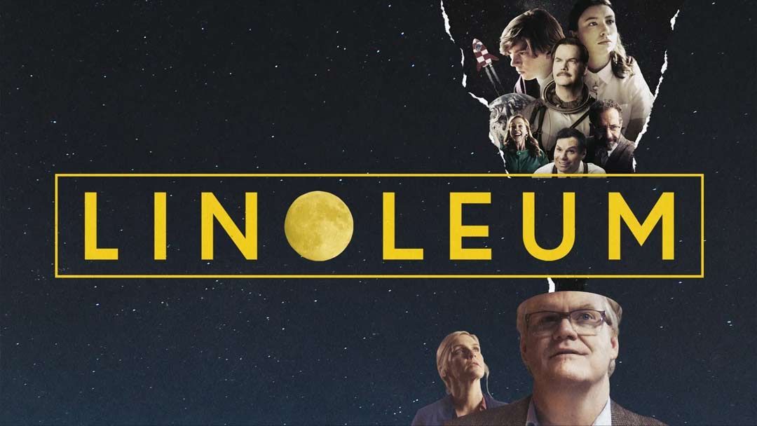 NOT WOKE SHOWS: Linoleum (IS WOKE!)
