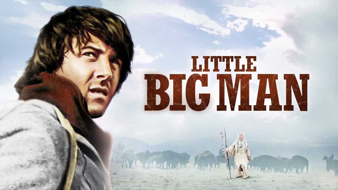 NOT WOKE SHOWS: Little Big Man