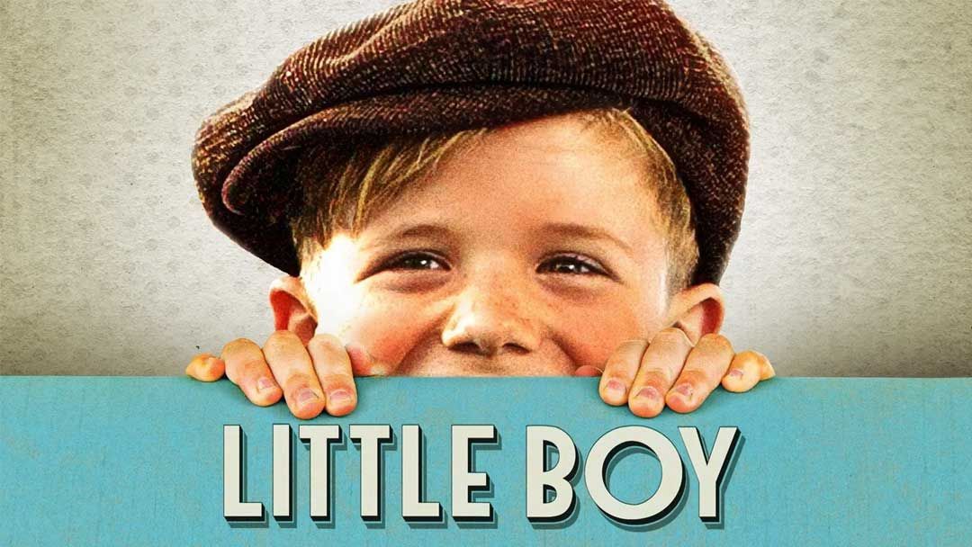 NOT WOKE SHOWS: Little Boy
